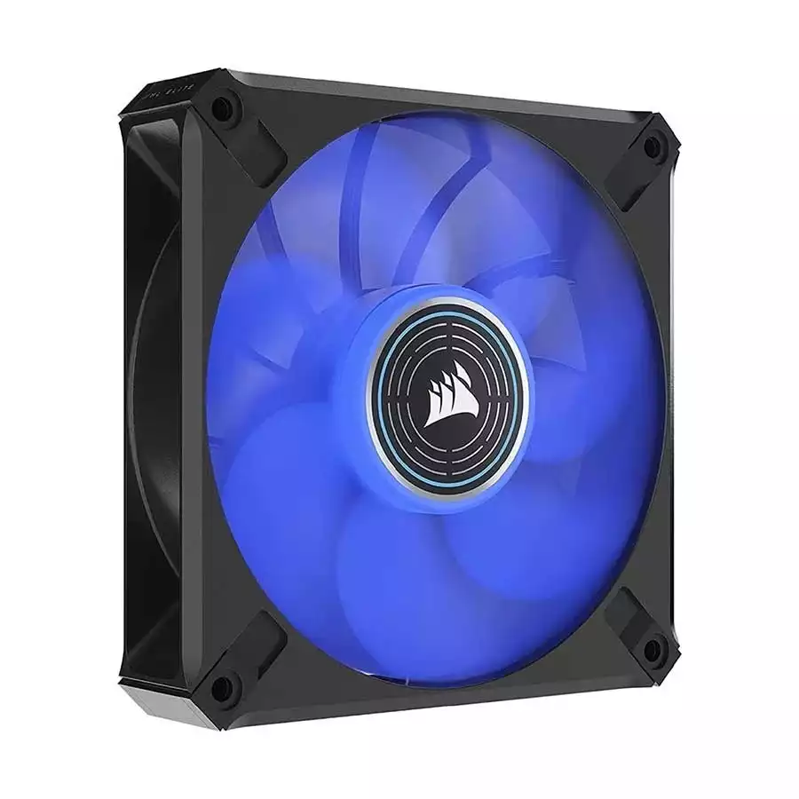 Corsair ML120 ELITE Blue LED 120mm PWM Case Fan