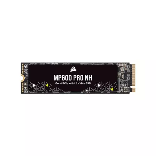 Corsair MP600 PRO NH 500GB PCIe Gen4 x4 NVMe M.2 SSD WITH DRAM
