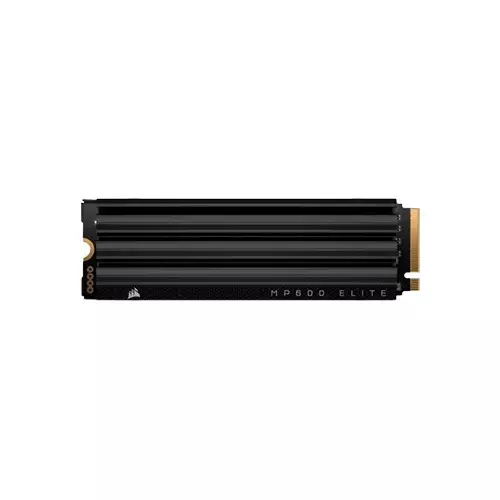 Corsair MP600 ELITE 1TB PCIe Gen4 x4 NVMe 1.4 M.2 SSD with Heatsink