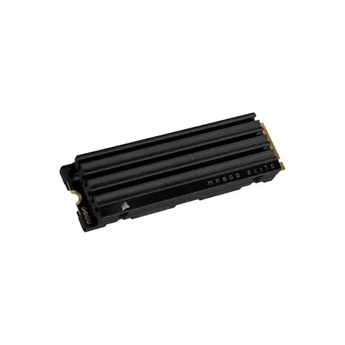 Corsair MP600 ELITE 1TB PCIe Gen4 x4 NVMe 1.4 M.2 SSD with Heatsink - 1