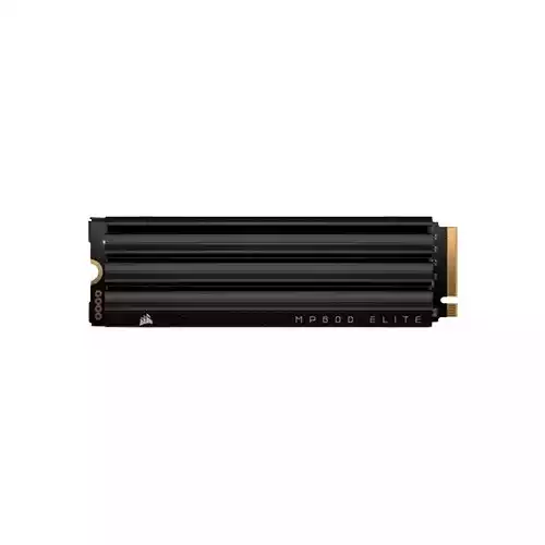 Corsair MP600 ELITE 1TB PCIe Gen4 x4 NVMe 1.4 M.2 SSD with Heatsink