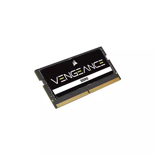 Corsair VENGEANCE 16GB 5200MHz DDR5 C44 SO-DIMM Laptop RAM - 1