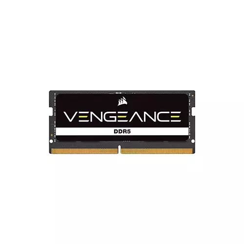 Corsair VENGEANCE 32GB 5200MHz DDR5 C44  SO-DIMM Laptop RAM