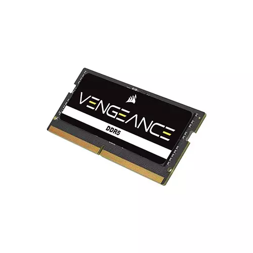 Corsair VENGEANCE 32GB 5200MHz DDR5 C44  SO-DIMM Laptop RAM-gallery-2