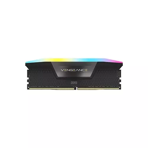Corsair VENGEANCE 16GB 7200MHz DDR5 Gaming RGB Desktop RAM