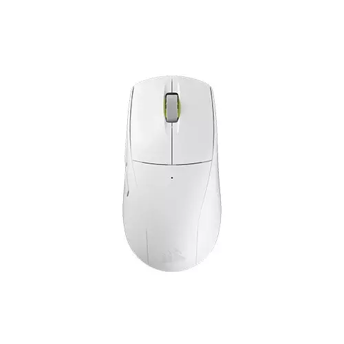 Corsair M75 AIR FPS And Ultra-Lightweight Gaming Mouse (White)
