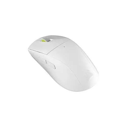 Corsair M75 AIR FPS And Ultra-Lightweight Gaming Mouse (White)-1