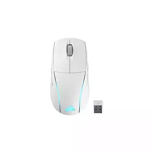 Corsair M75 RGB FPS And Ultra-Lightweight Gaming Mouse (White)