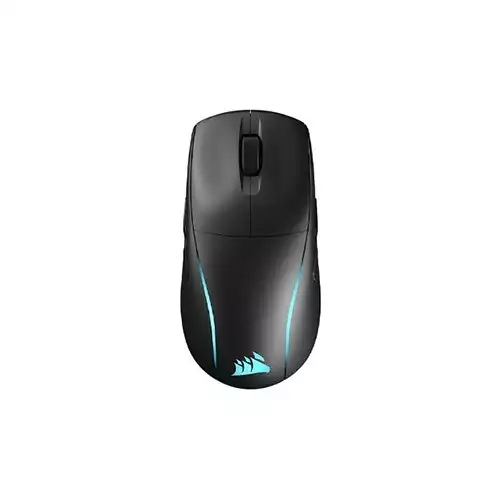 Corsair M75 RGB FPS And Ultra-Lightweight Gaming Mouse (Black )