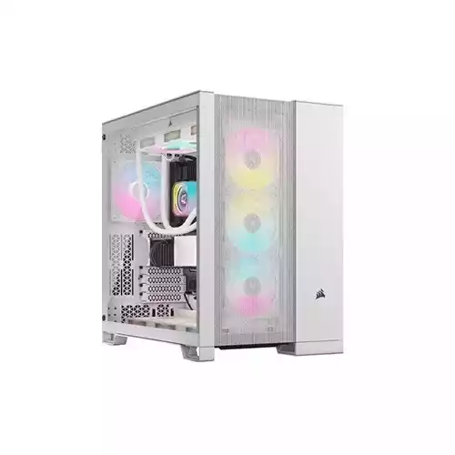 Corsair 6500D AIRFLOW ATX Mid-Tower Tempered Glass Smart Case