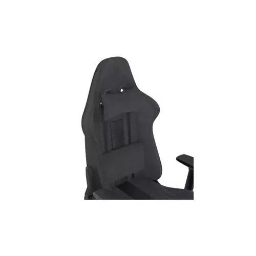 CORSAIR TC100 RELAXED Gaming Chair (Grey)-gallery-3