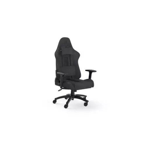 CORSAIR TC100 RELAXED Gaming Chair (Grey)-gallery-1