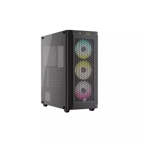 Corsair 480T RGB AIRFLOW ATX Mid-Tower Tempered Glass Case