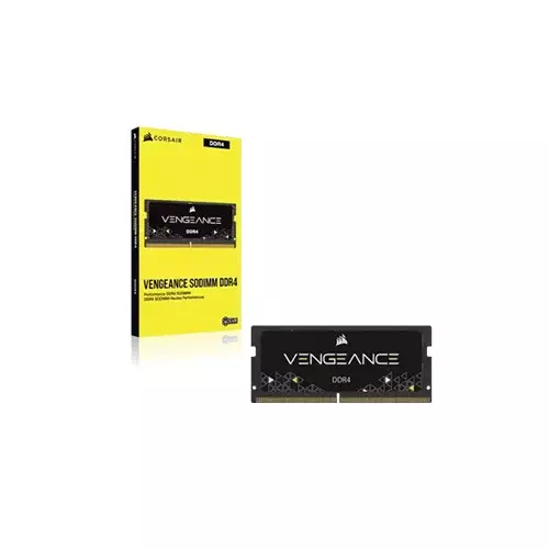 CORSAIR VENGEANCE 16GB DDR4 3200MHz Laptop RAM-gallery-1