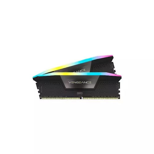 Corsair VENGEANCE RGB 48GB (2x24GB) 7200MT/s DDR5 Desktop Ram Kit