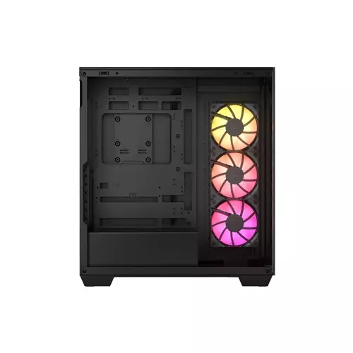 CORSAIR 3500X Mid-Tower ARGB ATX Gaming Case-gallery-2