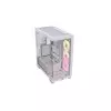 CORSAIR 3500X Mid-Tower ATX Gaming Case (White)-2