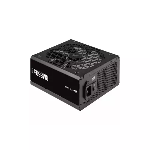 Corsair RM750x SHIFT 80 PLUS Gold Fully Modular ATX Power Supply - 2