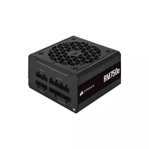 Corsair RM750x SHIFT 80 PLUS Gold Fully Modular ATX Power Supply - 3