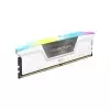 Corsair VENGEANCE RGB 16GB DDR5 6000MHz Desktop RAM (White)-1