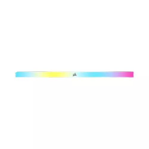 Corsair VENGEANCE RGB 16GB DDR5 6000MHz CL-36 Desktop RAM (Black)  - 2