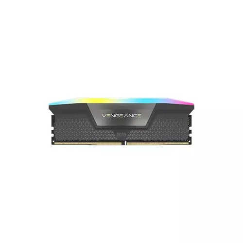 Corsair VENGEANCE RGB 64GB (2x32GB) 6000Mhz CL30 Desktop RAM