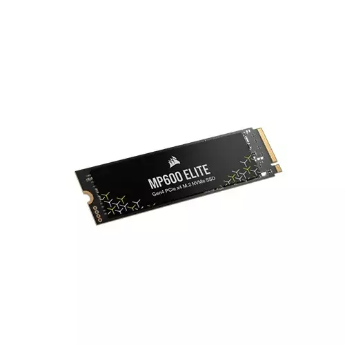 Corsair MP600 ELITE 2TB PCIe Gen4 x4 NVMe 1.4 M.2 SSD-gallery-2