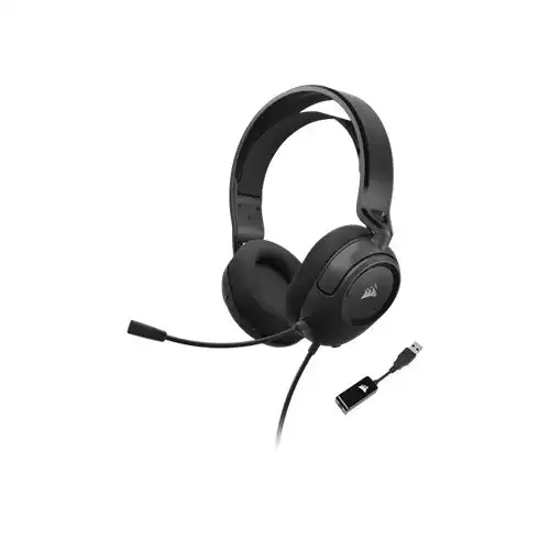 Corsair HS35 V2 7.1 SURROUND Multiplatform Wired Gaming Headphone