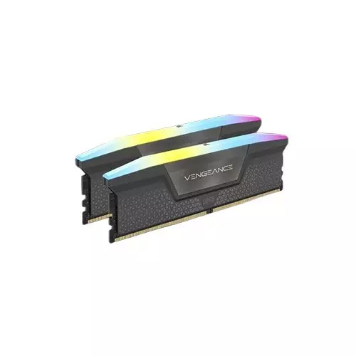 Corsair Vengeance RGB (32GB+32GB) 6000MHz DDR5 Gaming Desktop RAM