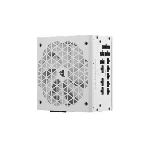 CORSAIR RM850x SHIFT 80 PLUS Gold Fully Modular ATX Power Supply (White) - 1