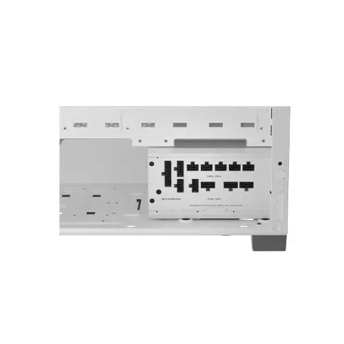 CORSAIR RM850x SHIFT 80 PLUS Gold Fully Modular ATX Power Supply (White) - 5