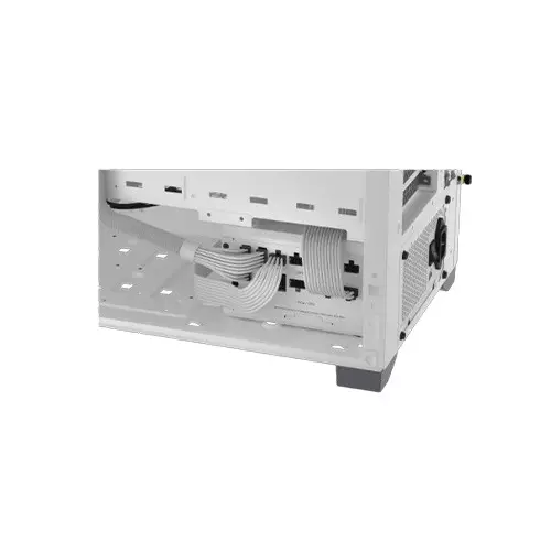 CORSAIR RM850x SHIFT 80 PLUS Gold Fully Modular ATX Power Supply (White) - 6