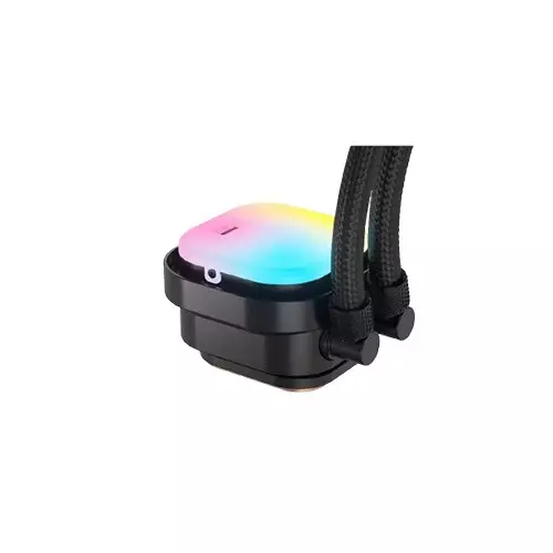 CORSAIR iCUE LINK TITAN 240 RX RGB ALL IN ONE Liquid CPU Cooler (Black)-gallery-3