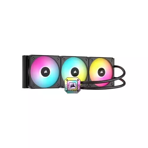 CORSAIR iCUE H170i ELITE CAPELLIX XT 360MM Liquid Cooler CPU