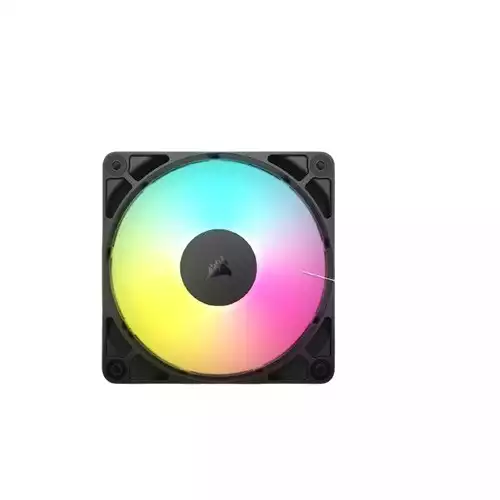 Corsair RS120 ARGB 120mm Triple Pack PWM Fans (Black)