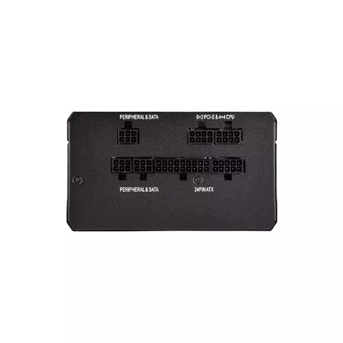 Corsair RM550x ATX 80 PLUS Gold Power Supply - 3