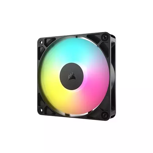 Corsair RS120 ARGB 120mm Black Case Fan (1xFAN)-2