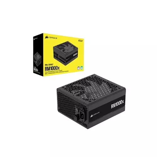 Corsair RM1000x ATX Fully Modular Power Supply