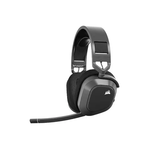 Corsair HS80 MAX WIRELESS Gaming Headset - Black