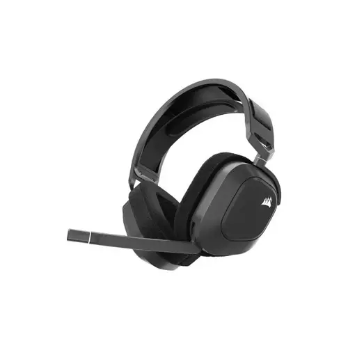 Corsair HS80 MAX WIRELESS Gaming Headset - Black-gallery-1