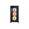 Corsair 4000D FRAME RS ARGB Modular Mid-Tower ATX Desktop Case (Black)-1