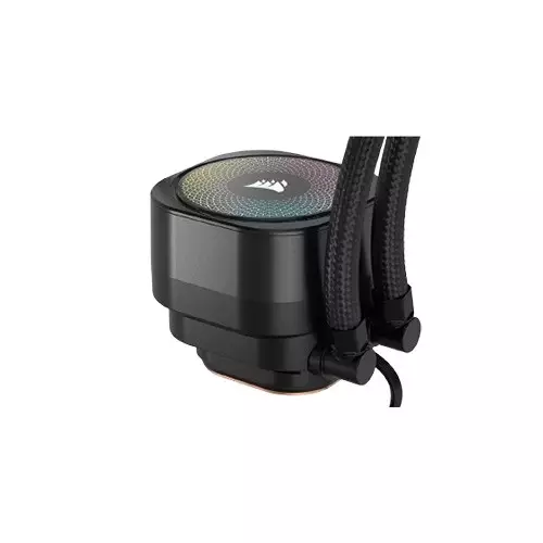 Corsair NAUTILUS 360 RS ARGB Liquid CPU Cooler (Black)-gallery-5