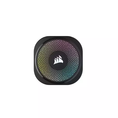 Corsair NAUTILUS 360 RS ARGB Liquid CPU Cooler (Black)-gallery-6