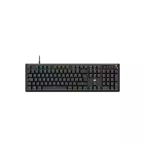 CORSAIR K70 CORE RGB Mechanical Gaming Keyboard (Red switch)