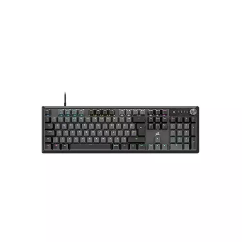 CORSAIR K70 CORE RGB Mechanical Gaming Keyboard (Red switch) - 3