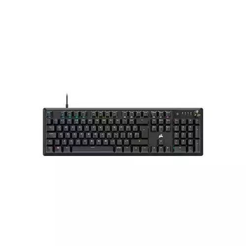 CORSAIR K70 CORE RGB Mechanical Gaming Keyboard (Red switch)