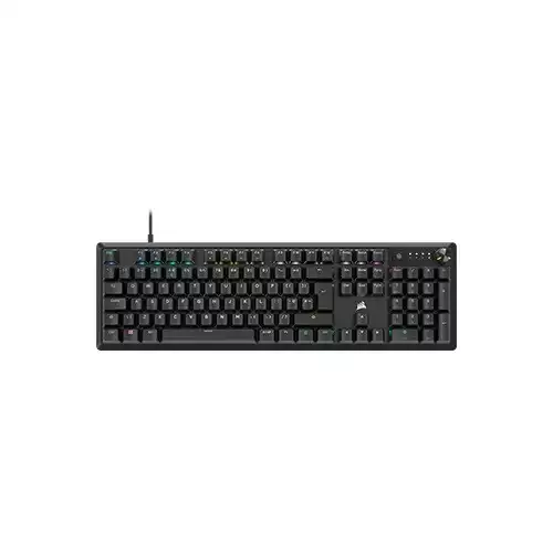 CORSAIR K70 CORE RGB Mechanical Gaming Keyboard (Red switch)