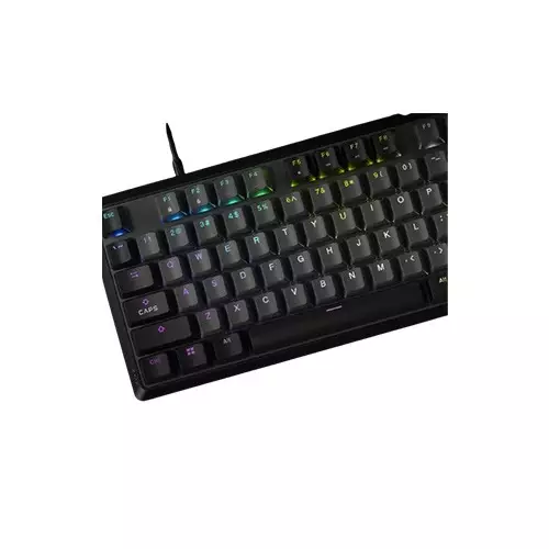 CORSAIR K70 CORE RGB Mechanical Gaming Keyboard (Red switch)-gallery-4