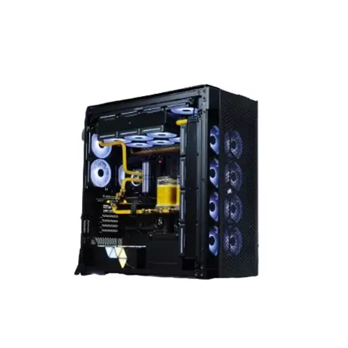 CORSAIR 9000D RGB AIRFLOW Super Full-Tower Tempered Glass PC Case
