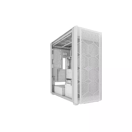 CORSAIR 9000D RGB AIRFLOW Super Full-Tower Tempered Glass PC Case-gallery-1